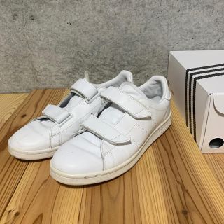 ハイク(HYKE)の美品 HYKE adidas スタンスミス 27.5 白(スニーカー)