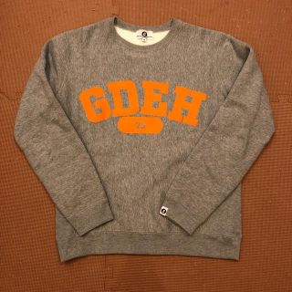 グッドイナフ(GOODENOUGH)のGOODENOUGH カレッジスウェット(スウェット)