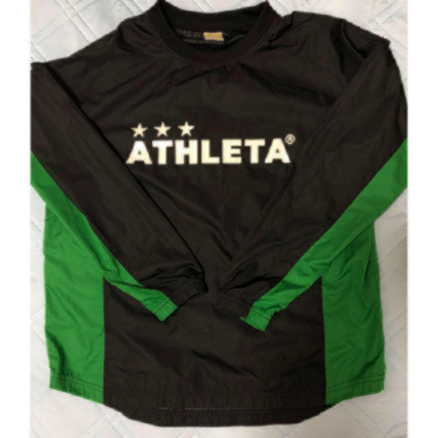 ATHLETA ピステ上下セット