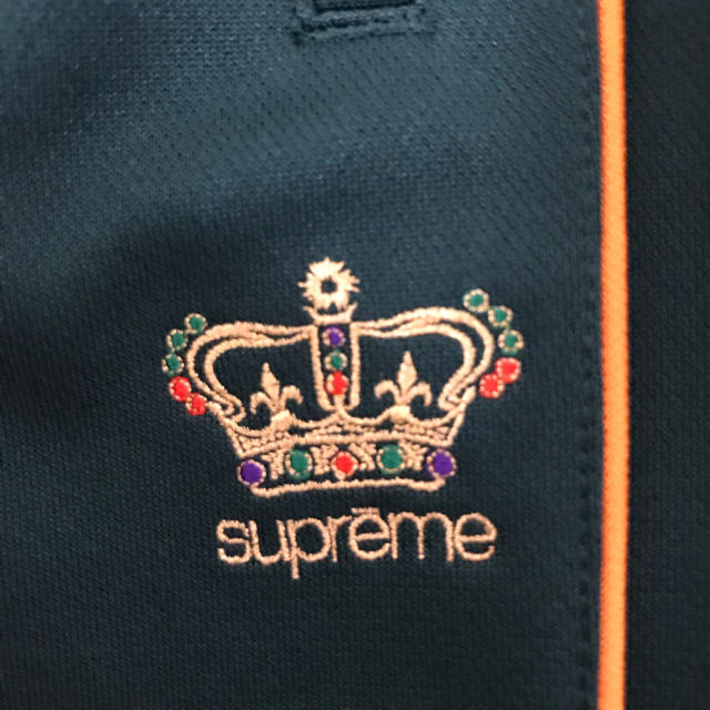 Supreme(シュプリーム)のCrown Track Pant【M】 メンズのパンツ(その他)の商品写真