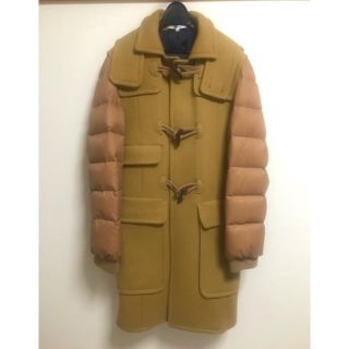 カルヴェン(CARVEN)の未使用　定価14万　CARVEN カルヴェン ダウン ダッフルコート(ダッフルコート)