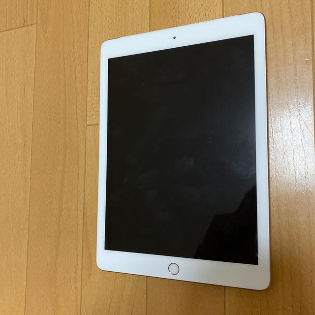 ipad 第6世代　128GB セルラーモデル