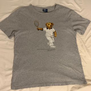 ポロラルフローレン(POLO RALPH LAUREN)のポロベア　Tシャツ(Tシャツ/カットソー(半袖/袖なし))