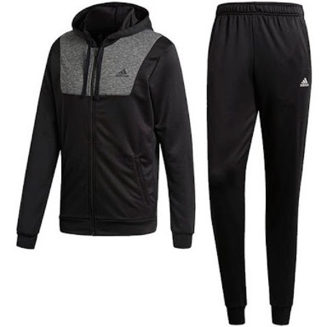 adidas(アディダス)の新品未使用‼️アディダス‼️セットアップ‼️ メンズのトップス(ジャージ)の商品写真