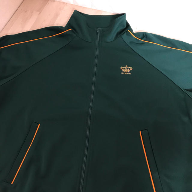 crown track jacket