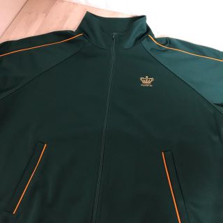 シュプリーム(Supreme)のCrown Track Jacket【XL】(ジャージ)