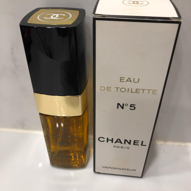 CHANEL(シャネル)のCHANEL  no5  香水　100ml コスメ/美容の香水(香水(女性用))の商品写真