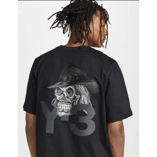 Y-3(ワイスリー)のY-3 Tシャツ メンズのトップス(Tシャツ/カットソー(半袖/袖なし))の商品写真