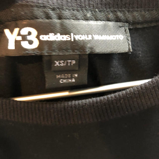 Y-3(ワイスリー)のY-3 Tシャツ メンズのトップス(Tシャツ/カットソー(半袖/袖なし))の商品写真