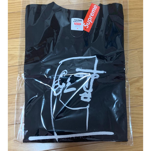 Mサイズ　supreme jean paul gaultier tee