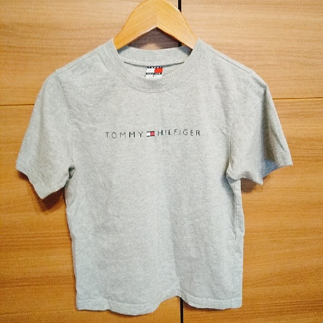 TOMMY HILFIGER(トミーヒルフィガー)の★A shop様専用★Tommy Hilfiger トミーヒルフィガー Tシャツ キッズ/ベビー/マタニティのキッズ服男の子用(90cm~)(Tシャツ/カットソー)の商品写真