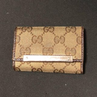 グッチ(Gucci)のGUCCI キーケース(キーケース)