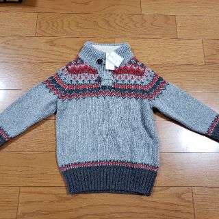 ベビーギャップ(babyGAP)のセーター(GAP)(ニット)