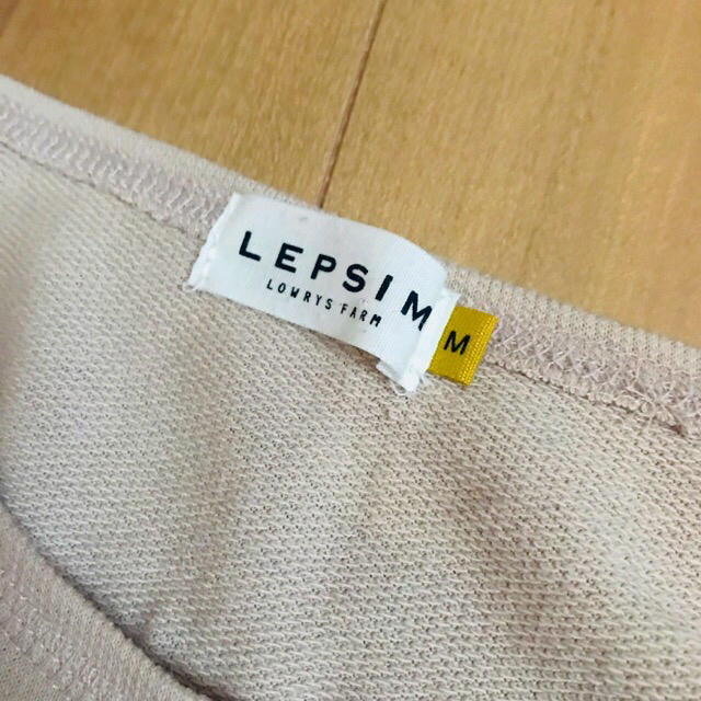 LEPSIM(レプシィム)の美品♡レプシィム★トップス★チュニック レディースのトップス(チュニック)の商品写真