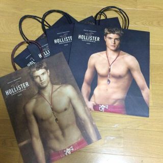 ホリスター(Hollister)のホリスター・アバクロ  二枚400円(その他)