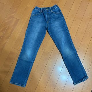 ザショップティーケー(THE SHOP TK)のTHE SHOP TK デニム 140cm(パンツ/スパッツ)