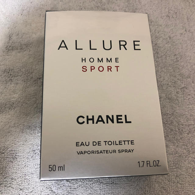 CHANEL(シャネル)のCHANEL アリューム オム スポーツ オードゥ トワレット コスメ/美容の香水(香水(男性用))の商品写真