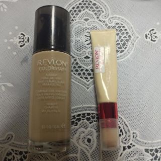 レブロン(REVLON)のレブロンカラーステイファンデーション(ファンデーション)