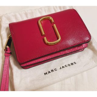 マークジェイコブス(MARC JACOBS)のマークジェイコブス　財布　送料無料(財布)