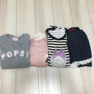 お値下げしました！新品未使用　女の子服　まとめ売り(その他)