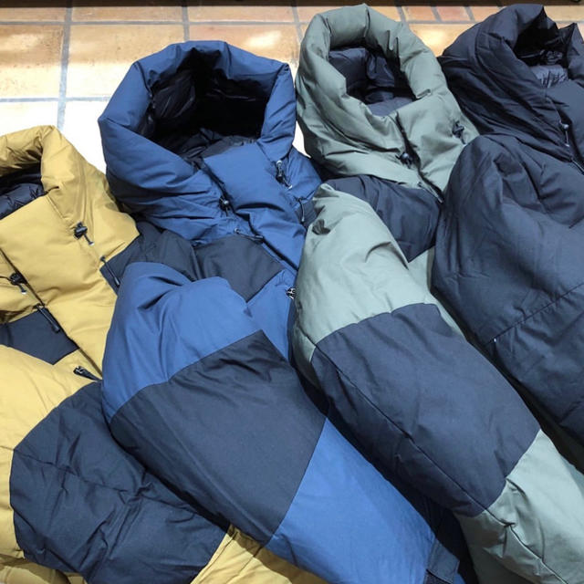 未使用品】 NORTH THE FACE ノースフェイス バルトロライトジャケット