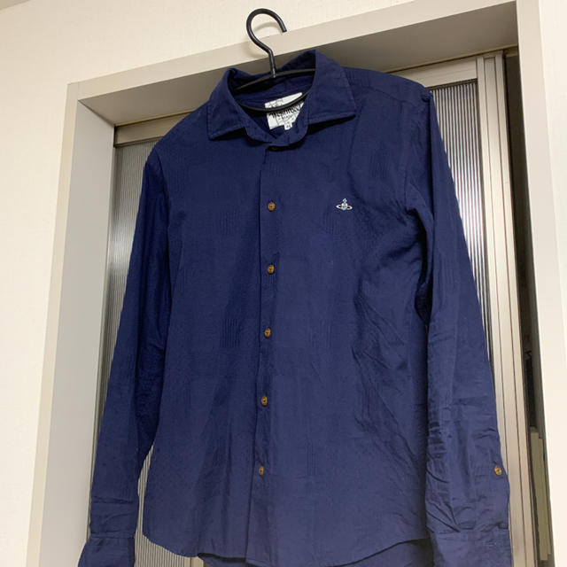 Vivienne Westwood(ヴィヴィアンウエストウッド)のvivienne westwood man シャツ メンズのトップス(シャツ)の商品写真