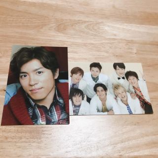 カンジャニエイト(関ジャニ∞)の【最終お値下げ】関ジャニ∞  写真　駄菓子屋さん　おまけ(男性タレント)