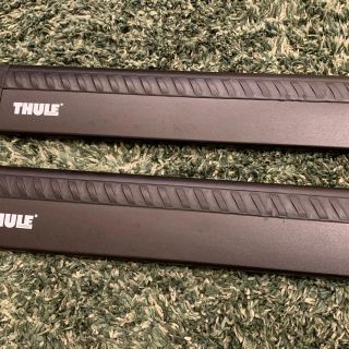 【本日限定値下げ】THULE ウイングバー　TH961B