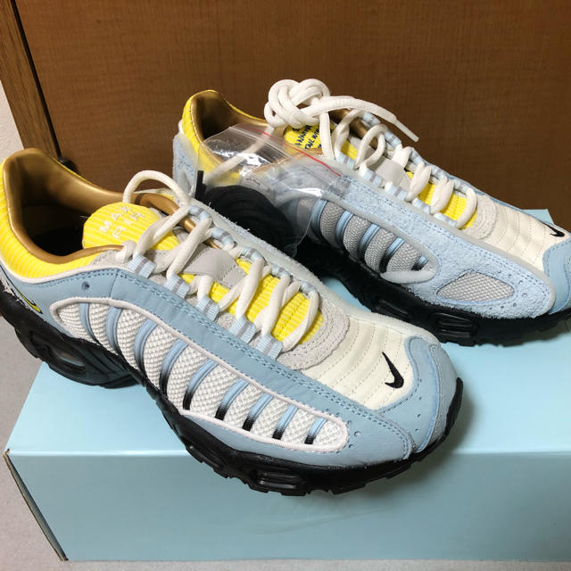 NIKE×SNS AIR MAX TAILWIND IV 24.5cmCK0901-400カラー