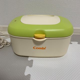 コンビ(combi)のCombi クイックウォーマー(ベビーおしりふき)