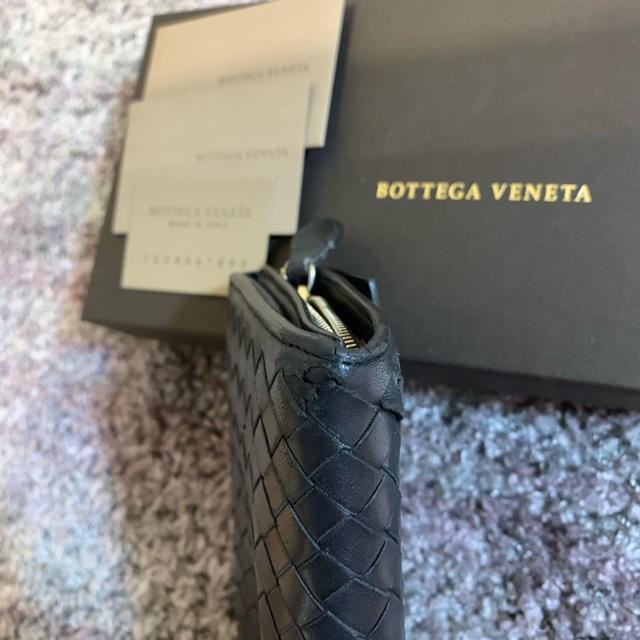 Bottega Veneta(ボッテガヴェネタ)の【ダリア様専用】ボッテガヴェネタ 長財布 レディースのファッション小物(財布)の商品写真