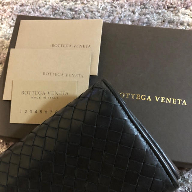 Bottega Veneta(ボッテガヴェネタ)の【ダリア様専用】ボッテガヴェネタ 長財布 レディースのファッション小物(財布)の商品写真
