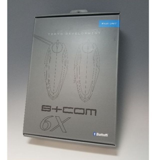 気質アップ B+COM 【新品】サインハウス ビーコム 保証有 ペア SB6X