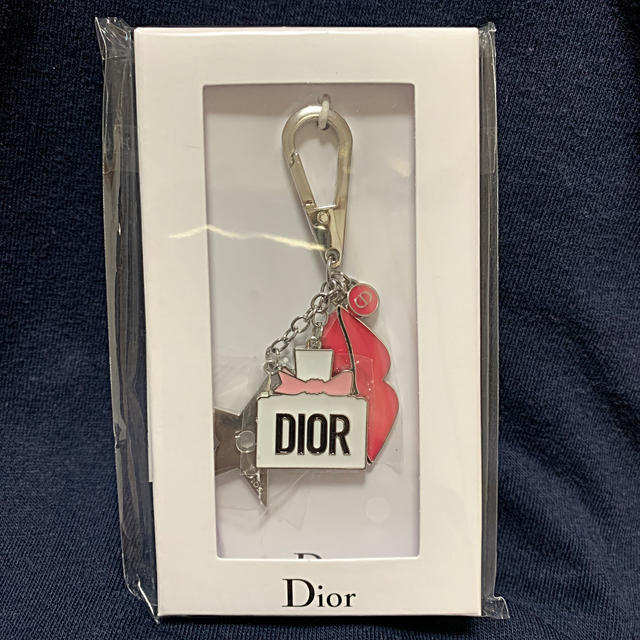 Dior(ディオール)のDior ノベルティーキーホルダー レディースのファッション小物(キーホルダー)の商品写真