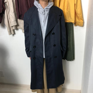 アクアスキュータム(AQUA SCUTUM)のMsize Aquascutum Pコート(ピーコート)