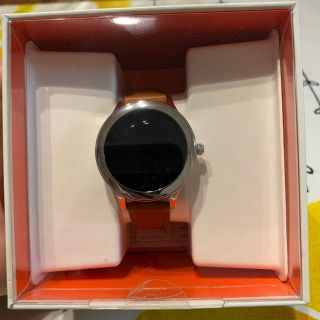 フォッシル(FOSSIL)のFOSSIL Q VENTURE スマートウォッチ FTW6007(その他)