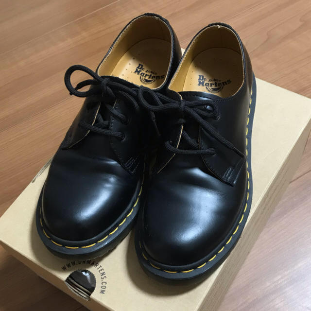 Dr.Martens(ドクターマーチン)のドクターマーチン　3ホール レディースの靴/シューズ(ローファー/革靴)の商品写真