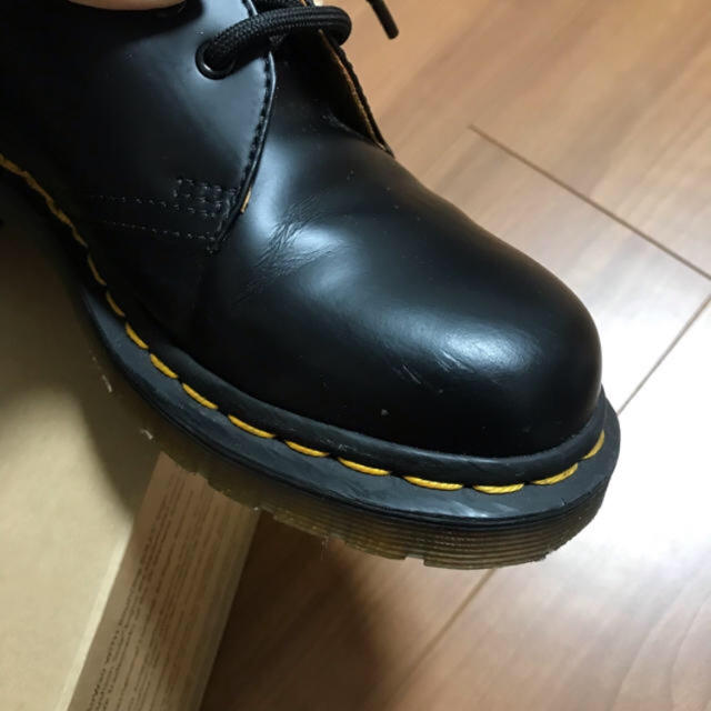 Dr.Martens(ドクターマーチン)のドクターマーチン　3ホール レディースの靴/シューズ(ローファー/革靴)の商品写真