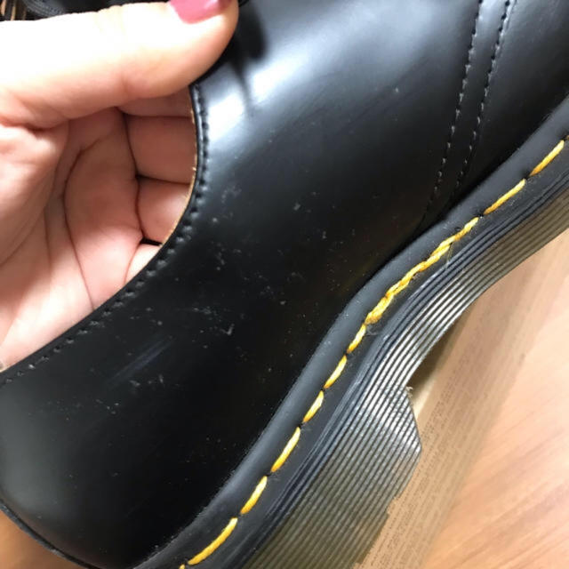 Dr.Martens(ドクターマーチン)のドクターマーチン　3ホール レディースの靴/シューズ(ローファー/革靴)の商品写真