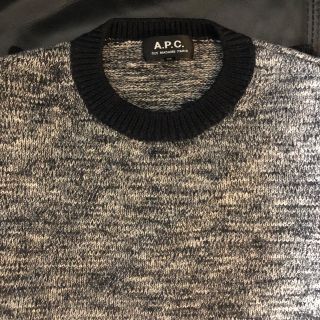 アーペーセー(A.P.C)のA.P.C ニット ＸＳ(ニット/セーター)