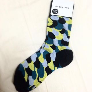 マリメッコ(marimekko)のマリメッコ 靴下(ソックス)