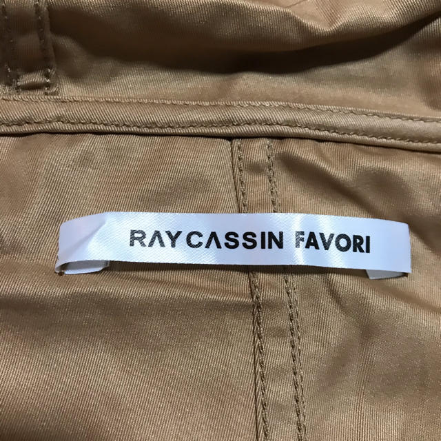 RayCassin(レイカズン)のマウンテンパーカー レディースのジャケット/アウター(ブルゾン)の商品写真