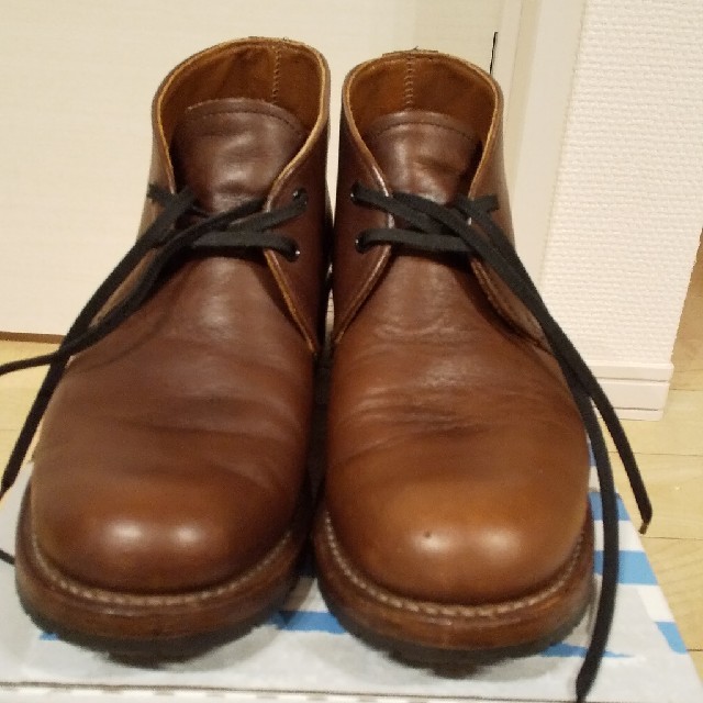 RED WING  9017  ベックマン  チャッカブーツ  26cm