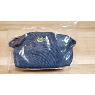 ラコステ(LACOSTE)の【新品】【送料込み】ラコステ タイ航空 ビジネスクラス アメニティ ポーチ(旅行用品)