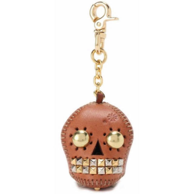 L'Appartement ENDPIN SCULL KEY CHAINS