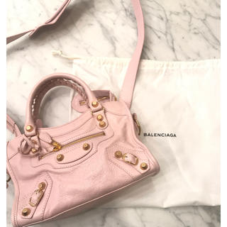 バレンシアガ(Balenciaga)の［新品］バレンシアガバッグ(ハンドバッグ)