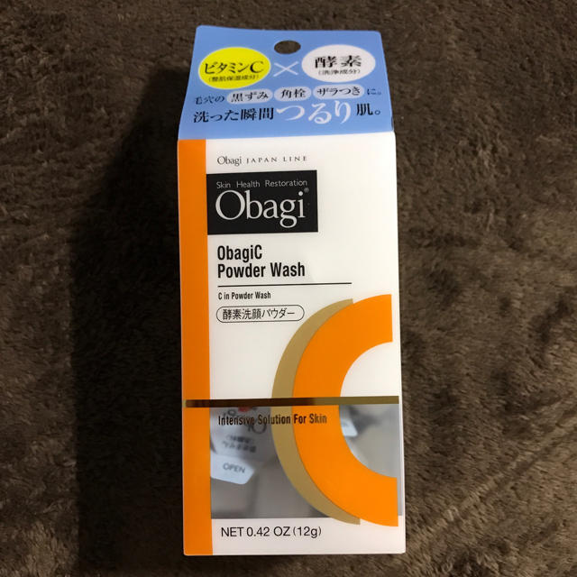 Obagi(オバジ)のObagi 酵素洗顔パウダー　30個入 コスメ/美容のスキンケア/基礎化粧品(洗顔料)の商品写真