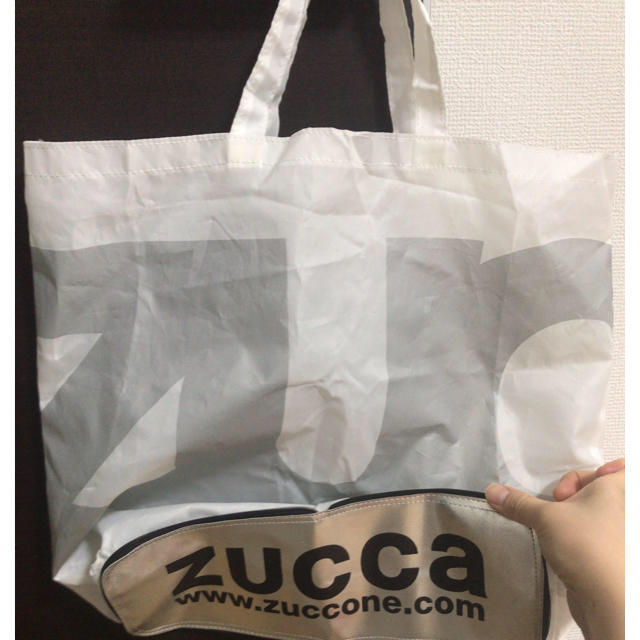 ZUCCa(ズッカ)のZUCCAのエコバック レディースのバッグ(エコバッグ)の商品写真