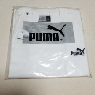 プーマ(PUMA)のゆあママ様　新品　PUMATシャツ(Tシャツ/カットソー)