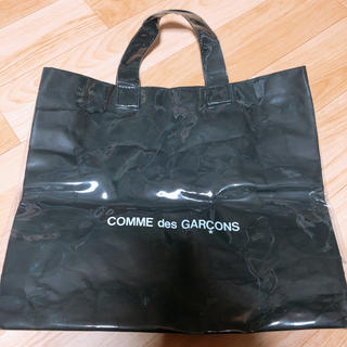 コムデギャルソン(COMME des GARCONS)のCOMME des GARÇONS PVC(トートバッグ)